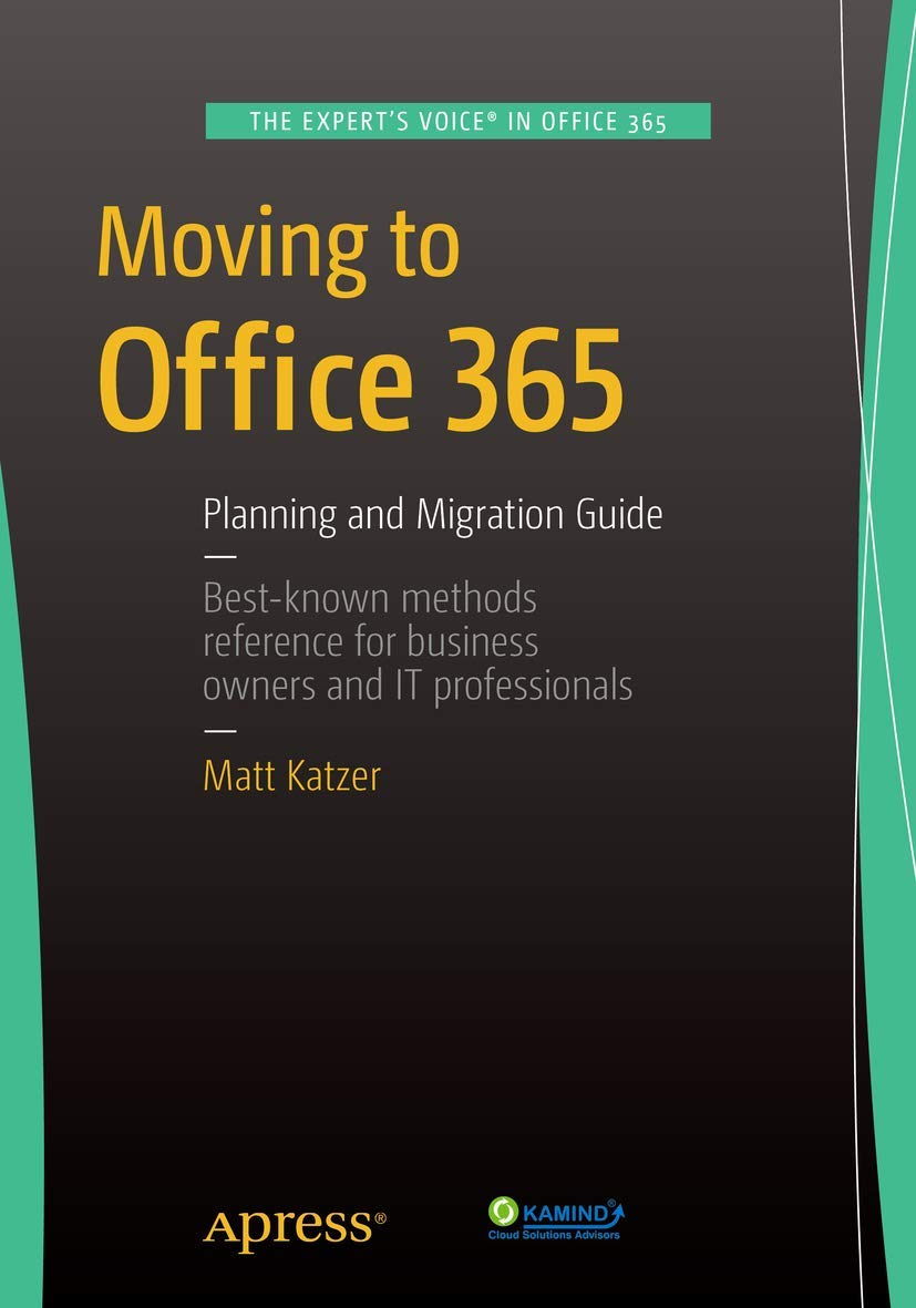 Moving to Office 365 - 9781484211984