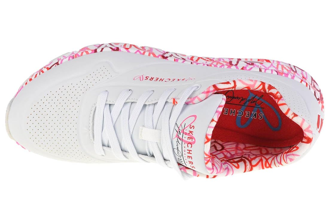 Skechers Uno Loving Love, Scarpe da Ginnastica Donna