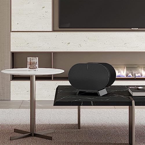 Support mural Sonos Era 300 orientable et robuste avec guide-câble caché - 6
