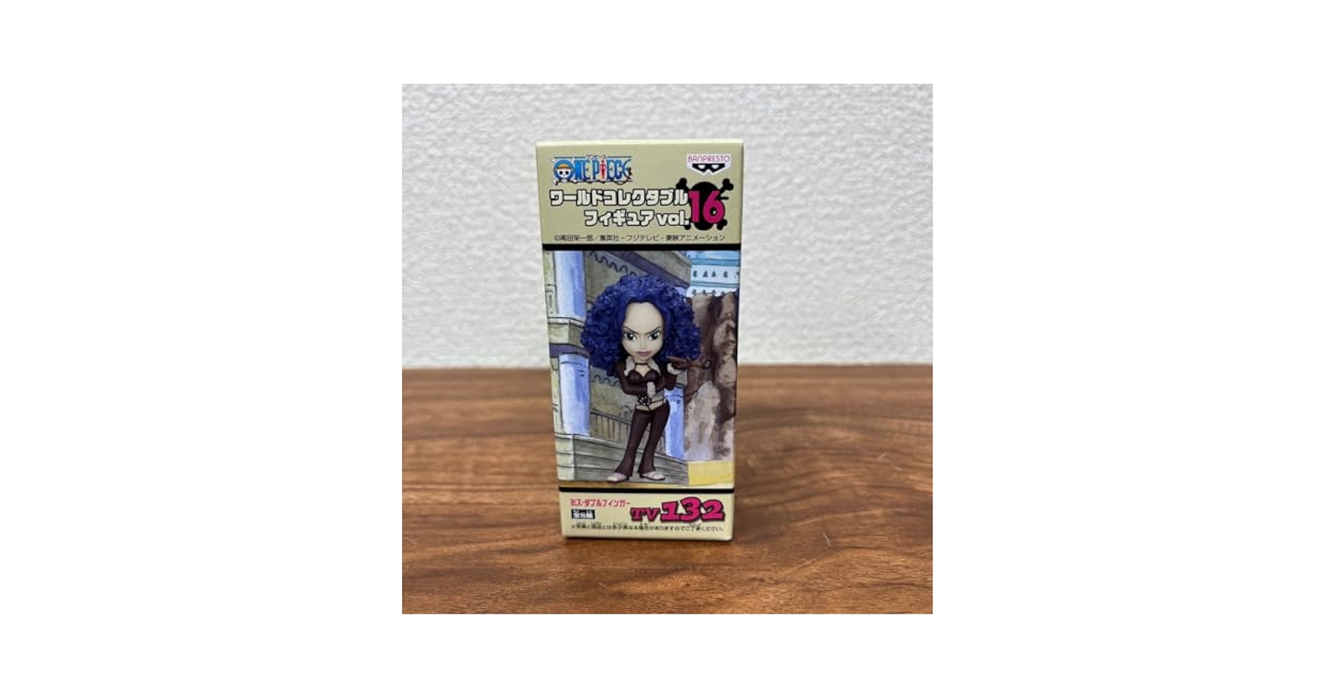 Amazon.co.jp: ワンピースワールドコレクタブルフィギュアvol16