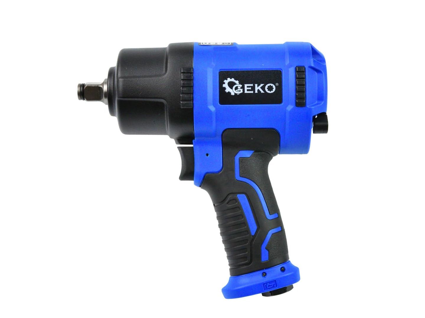 BSD Pneumatischer 1/2" Doppelhammer-Schlagschrauber mit 1560 Nm Drehmoment – Profi-Werkzeug für Werkstätten und Werkstattbedarf