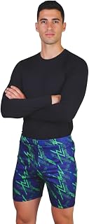 ANJOR Premium Swimming Shorts & Full Sleeves Tshirt for Men Price In India