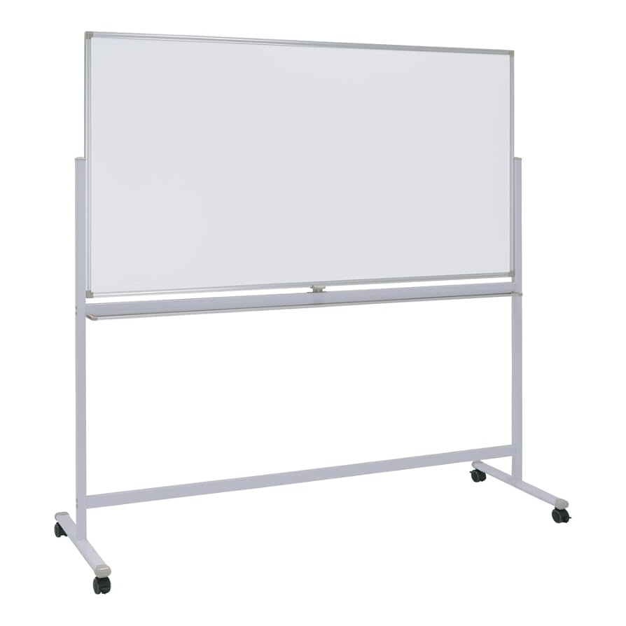 kirimanjaro0309ページ Amazon.co.jp: 法人様向け カグクロ 両面脚付きホワイトボード