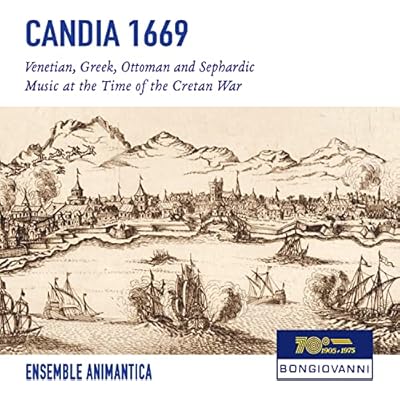 Candia 1669