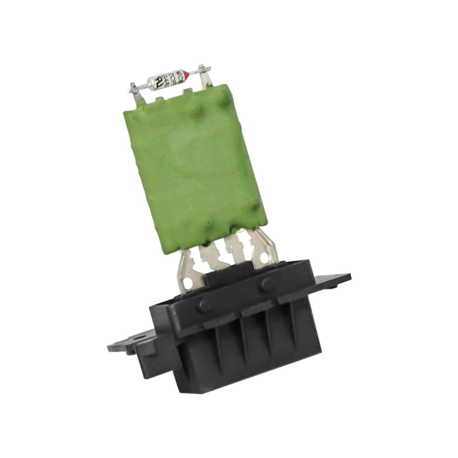 Anhoer Gebläsewiderstand Für Vauxhall Corsa D - 5-poliger Heizungswiderstand Mit Kabelbaum & Schraube