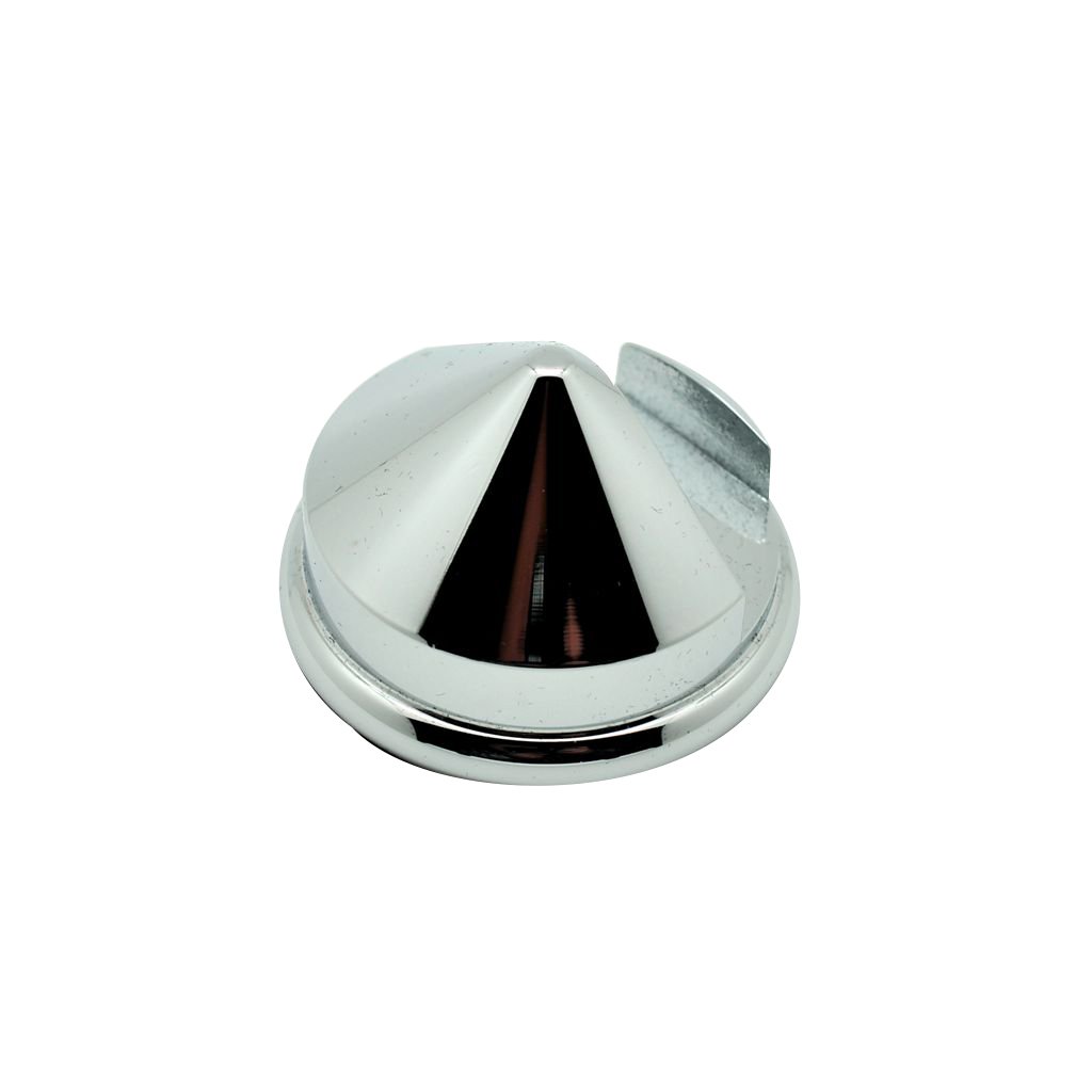 Heave Weight Solid Chrome Metal Diamond Shaped Razor Holder Stand Anti Slip Bottom