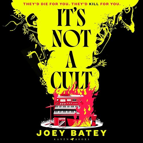 『It's Not a Cult』のカバーアート