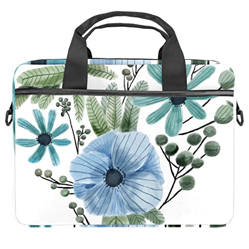 Sacoche ordinateur portable 13 pouces multicolore Flowerheart créative