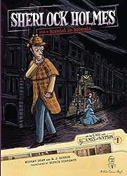 Amazon | Sherlock Holmes and the Adventure of the Sussex Vampire