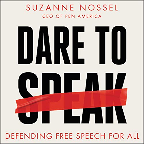Dare to Speak by Suzanne Nossel episode artwork