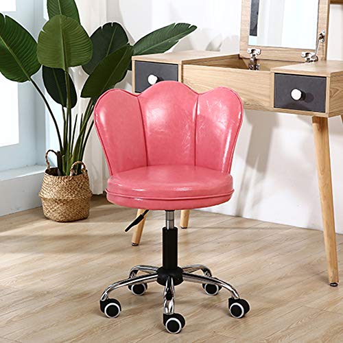 Chaise d'ordinateur haute capacité 580 lbs avec dossier mi-hauteur - 4