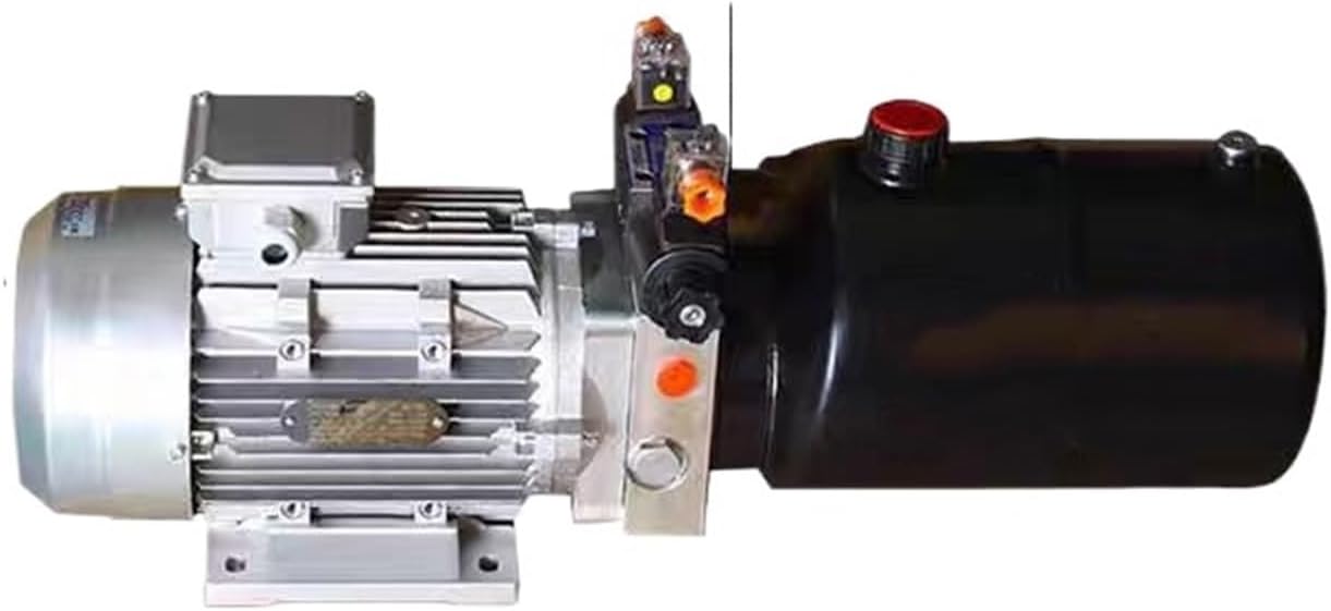 1pcs Hydraulic Power Unit 380v 2000bar 1500w