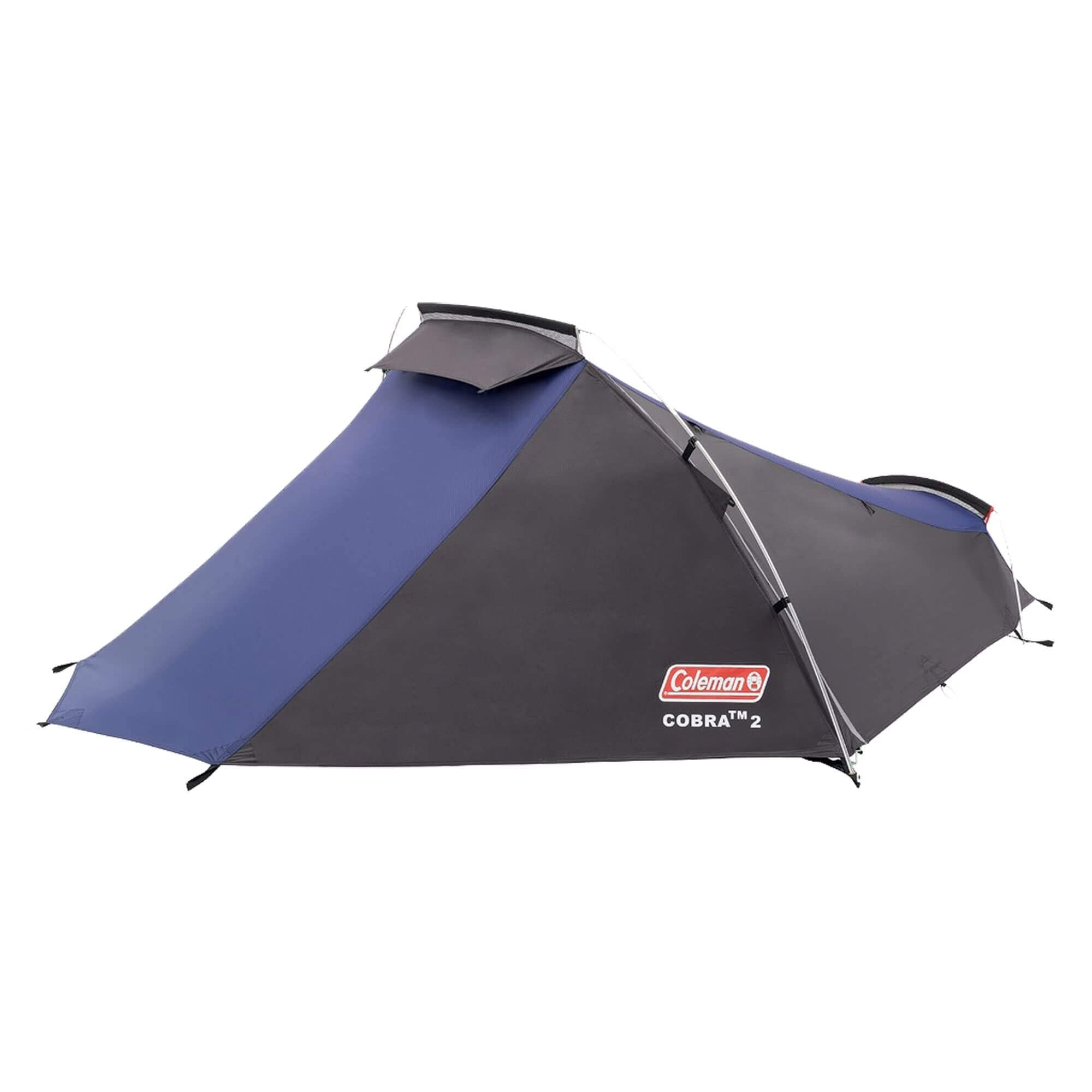 Amazon.co.jp: Coleman Cobra 2 Two Person Backpacking Tent