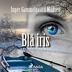 Diseño de la portada del título Bl&aring; iris