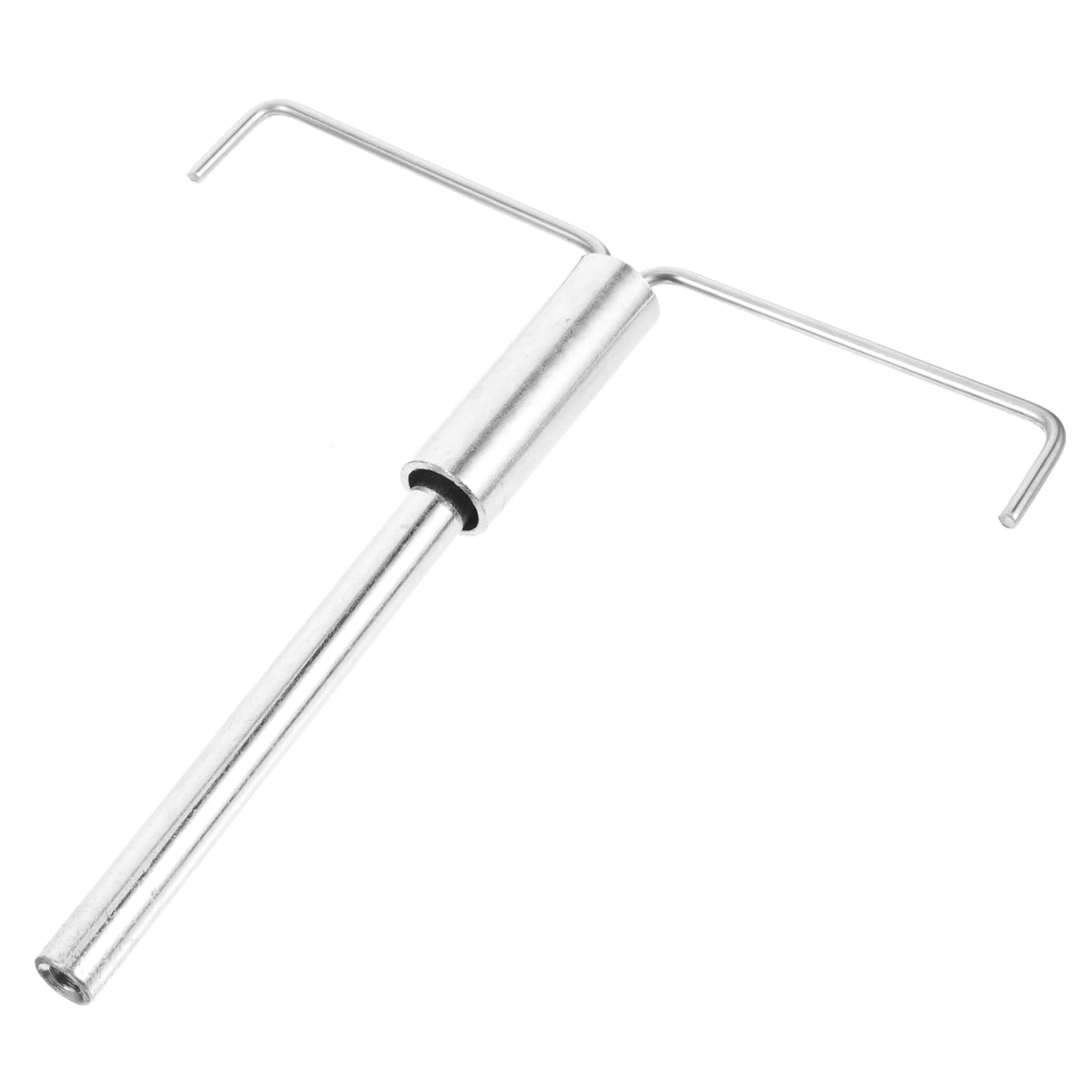 PRETYZOOM Stirring Popcorn Machine Parts Popcorn Machine Stir Rod Long Attachment