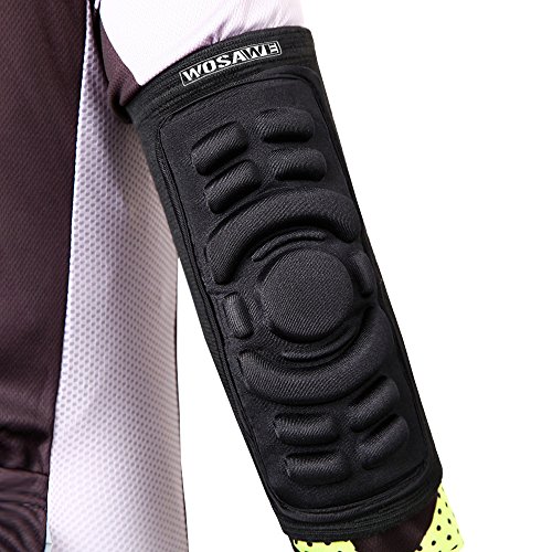 DECDEAL Elastic Gym Desporto Basquetebol Arm Sleeve Suporte Elbow Pads Elbow Guard Protector Seguran