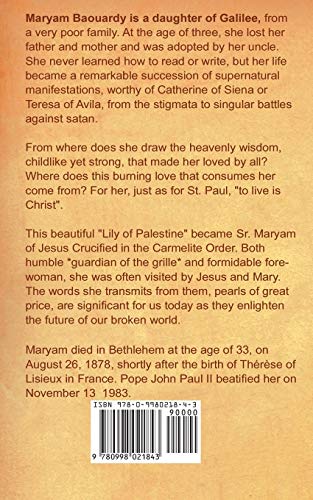 Maryam of Bethlehem: The Little Arab - Image 2