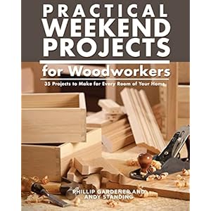Practical weekend projects for woodworkers 35 projects to make for every room of your home imm lifestyle books easy step by step instructions with exploded diagrams templates how to photographs paperb  urban country home decor