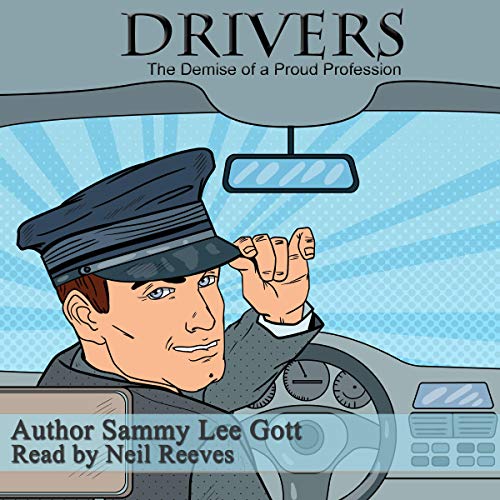 Drivers by Sammy Lee Gott episode artwork