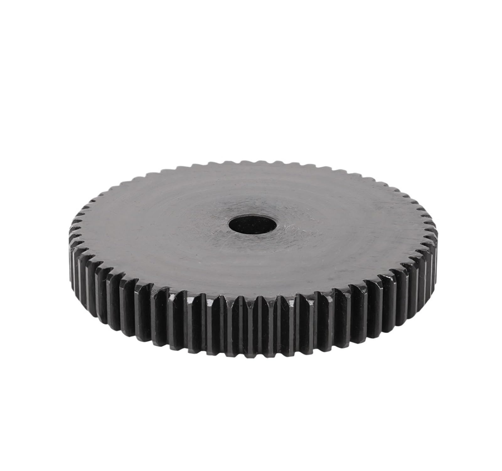 Bevel Gear Pinion Hardware Mechanical 1pcs Gear Wheel 1M-87T/88T/89T/90T/92T/95T/96T/97T/98T/100Teeth Pitch 3.14mm Total Height 10mm Motor Gear Carbon Steel Blackening(1M97T (Bore 10 mm))
