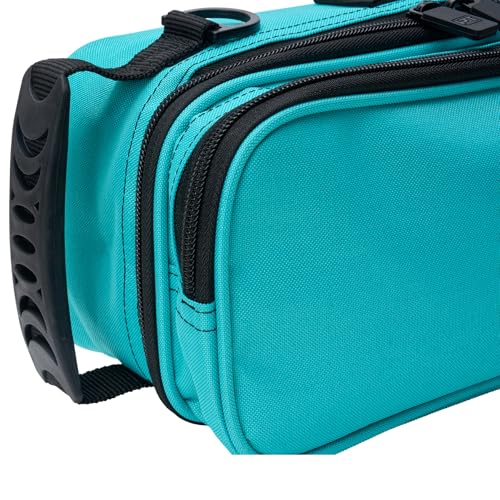 Protec A308MT Deluxe pokrowiec, etui na flet miętowy