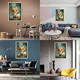 Zoom IMG-2 puzzle 1000 pezzi fox qualit