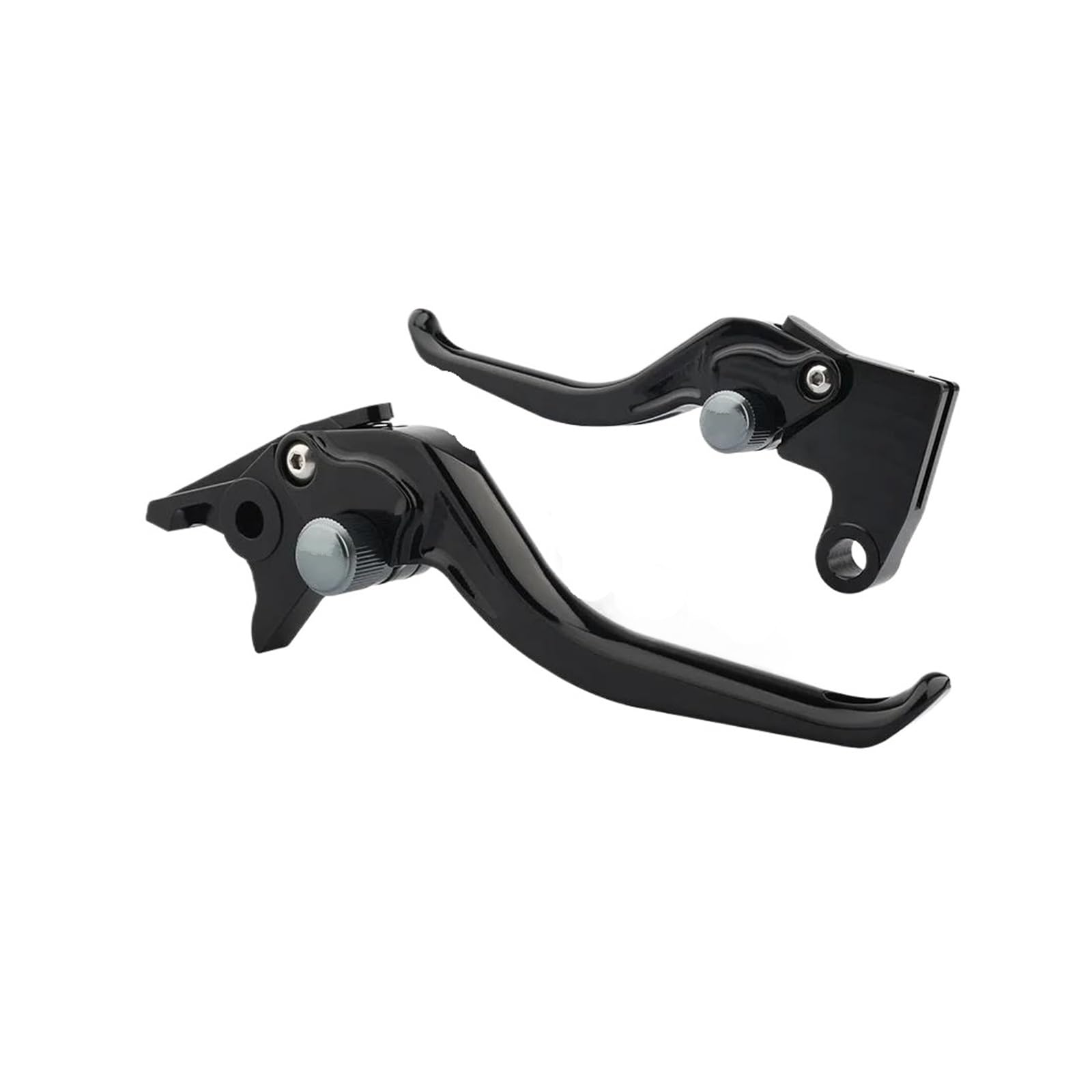 Sintemeiok R Fo Tige 660 Sport 2022-2024 Short Brake Clutch Levers Handle Motorcycle Clutch Drum Brake Leve Handle Clutch(R)