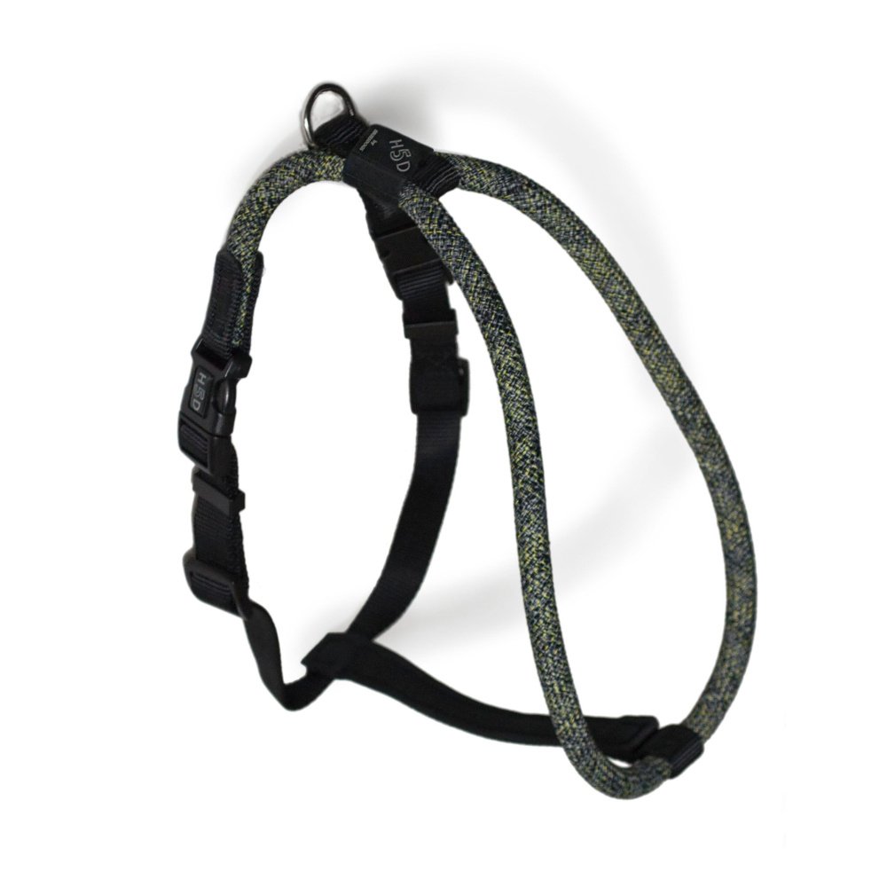 High5Dogs, Ergonomisch harnas voor outdooractiviteiten, verstelbaar van