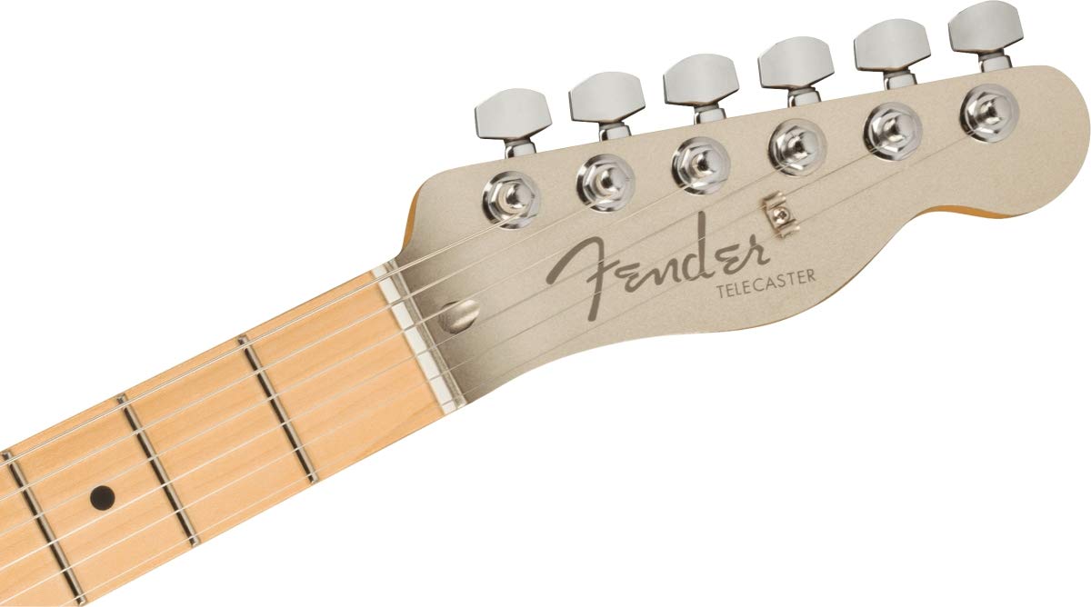 Amazon | Fender フェンダー 75th Anniversary Telecaster®, Maple