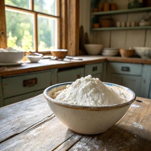 Hoosier Hill Farm Heavy Cream Powder, 1LB (Pack of 1) - Thumbnail 4