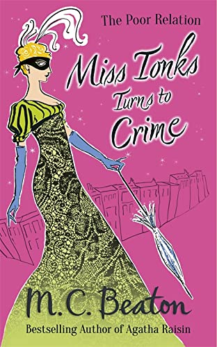 Miss Tonks Turns to Crime (The Poor Relation series)