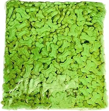 Pets Vegetarian Puppy Dog Biscuits, Nutritious and Digestive Natural Dog Treats and Cookies 1 Kg