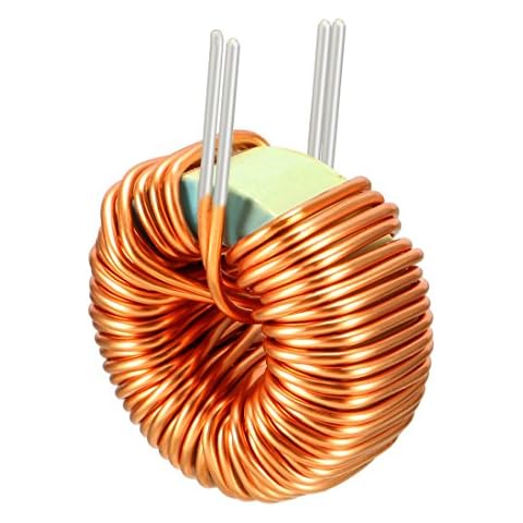 Bobine inductance sourcing map 50uH Cover