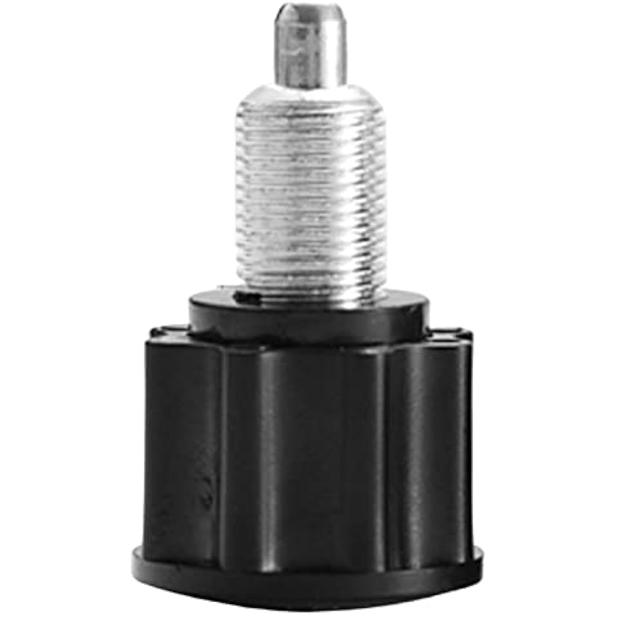 CSXMONEY 1Pcs M16 Pull Pin Spring Knob Replacement Parts, for Home Fitness Equipment Spinning Bike (M16 Diameter 38mm)