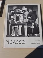 Picasso: A biography / by Elizabeth Ripley B0007J3IOE Book Cover