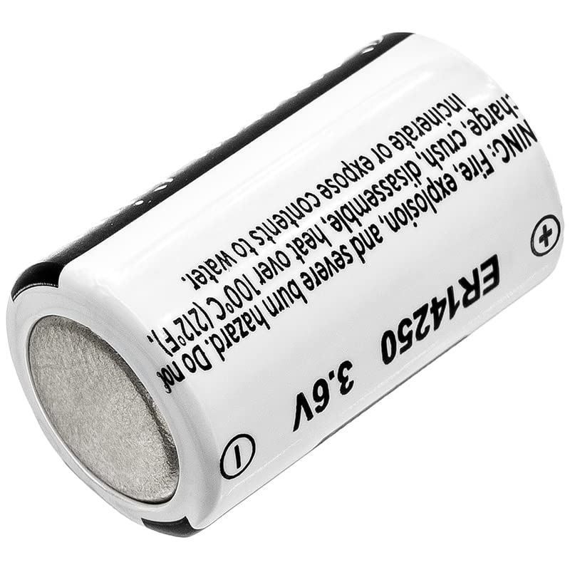 Batería Primaria de Litio ER14250 1200mAh miniatura 2