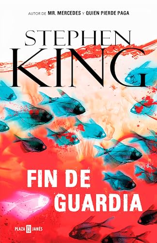 Fin de guardia (Trilogía Bill Hodges 3)