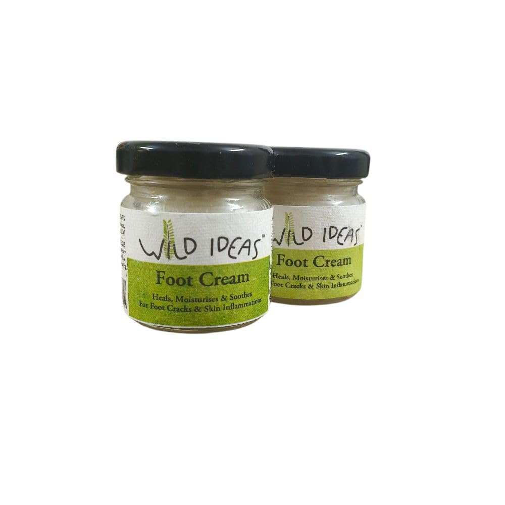 Wild Ideas Foot Cream Set of 2 - Each 30g-image-41