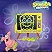 Well Played Spongebob Squarepants Light Board - Interactive Toy for Kids - Spongebob Themed Fun Activity for Constructive and Creative Play - Ages 6