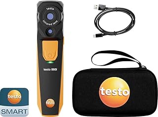 testo 860i Set Wärmebildkamera -20 bis 350 °C 9 Hz