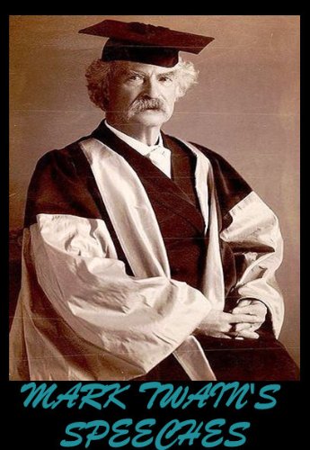MARK TWAIN'S SPEECHES (Kindle Active TOC) - Kindle edition by Mark ...