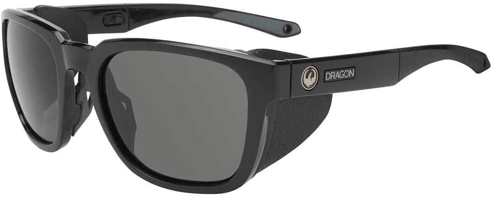 Dragon Alliance mens Excursion X Square Sunglasses
