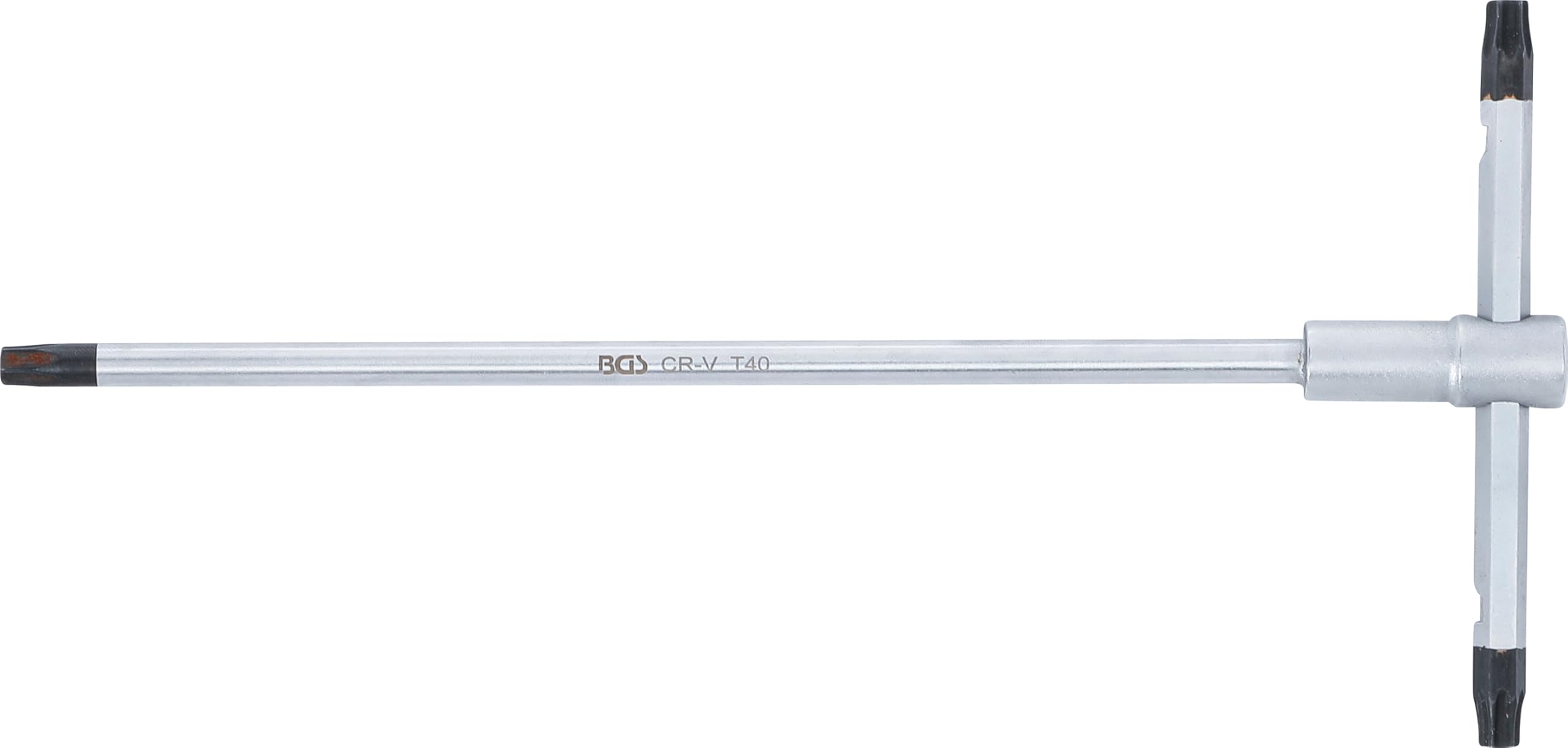 BGS 6097, Silver - Image 3