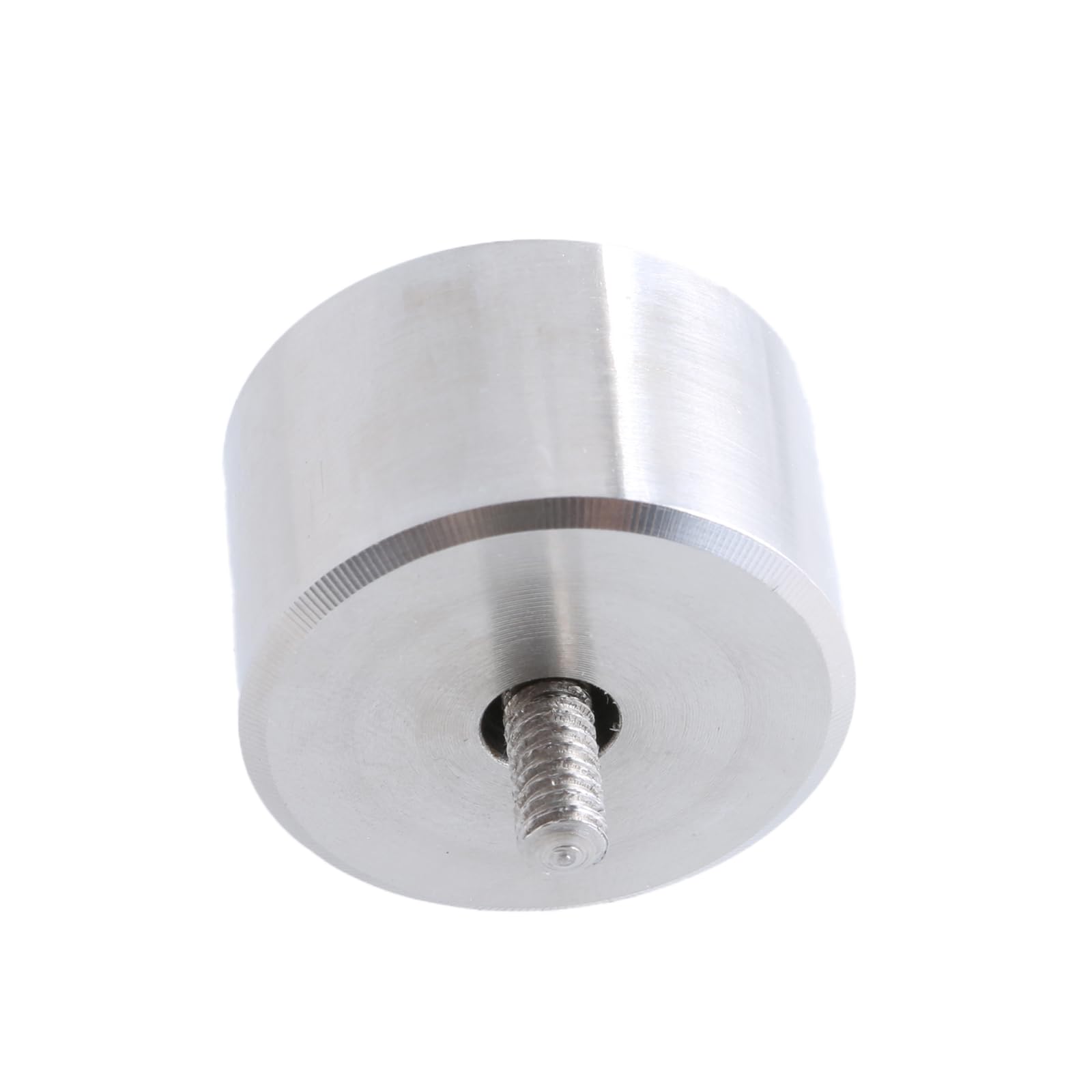 Morsetto di stabilizzazione del peso per giradischi, in acciaio inox, contrappesi di ricambio per giradischi 3009 Serie II