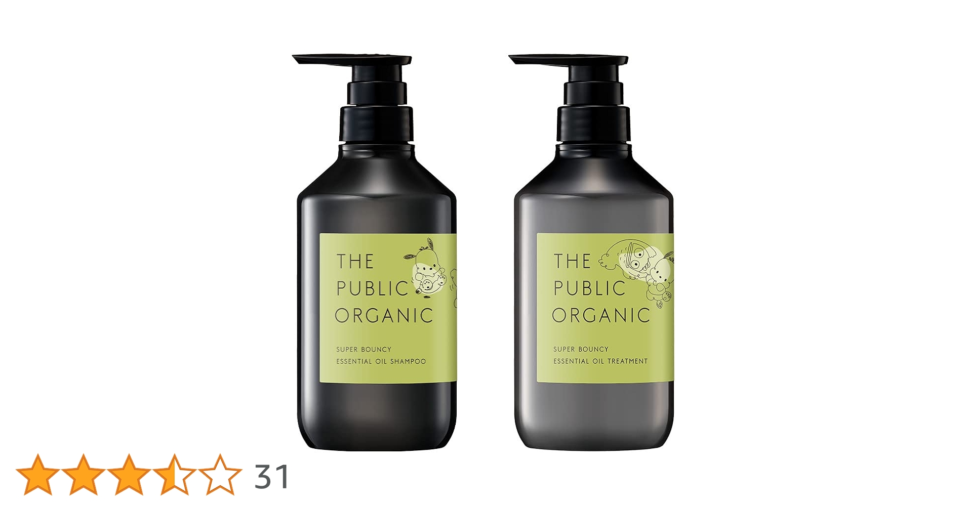 Amazon | 《 サンリオ キャラクター コラボ 》 ザ パブリック