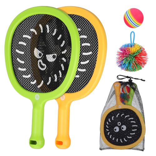 Raquette de tennis enfant légère pour éviter la fatigue lors des jeux en extérieur