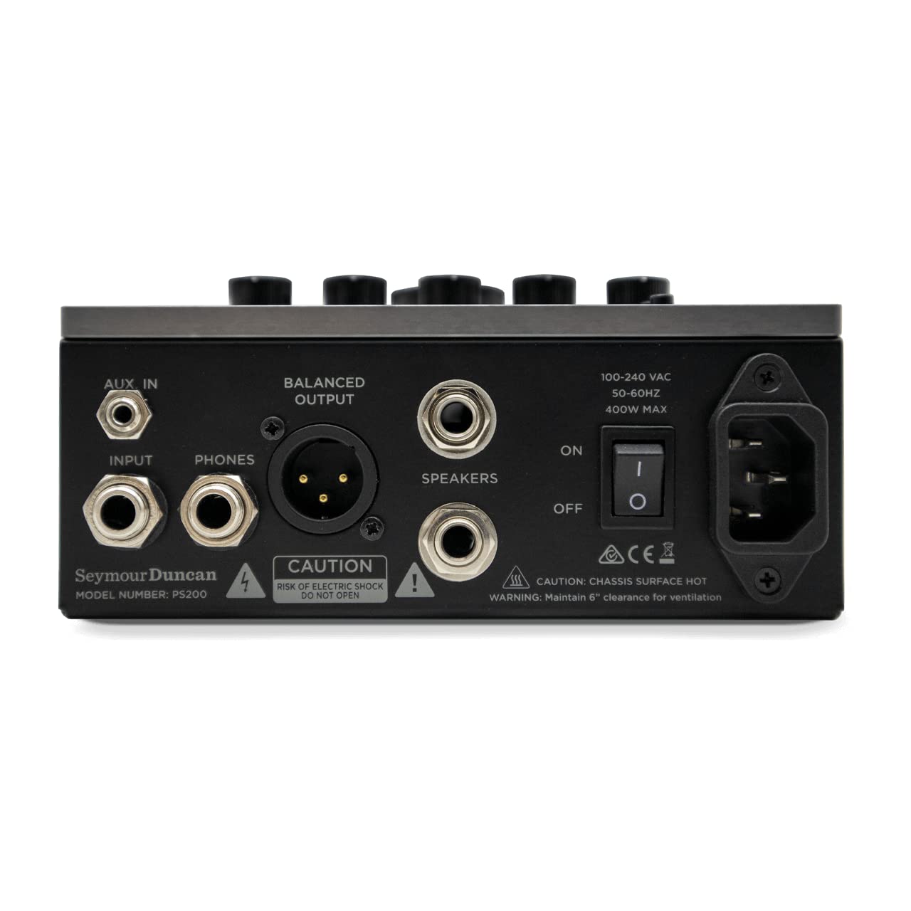 きょう出品 POWERSTAGE™ 200 | SEYMOUR DUNCAN