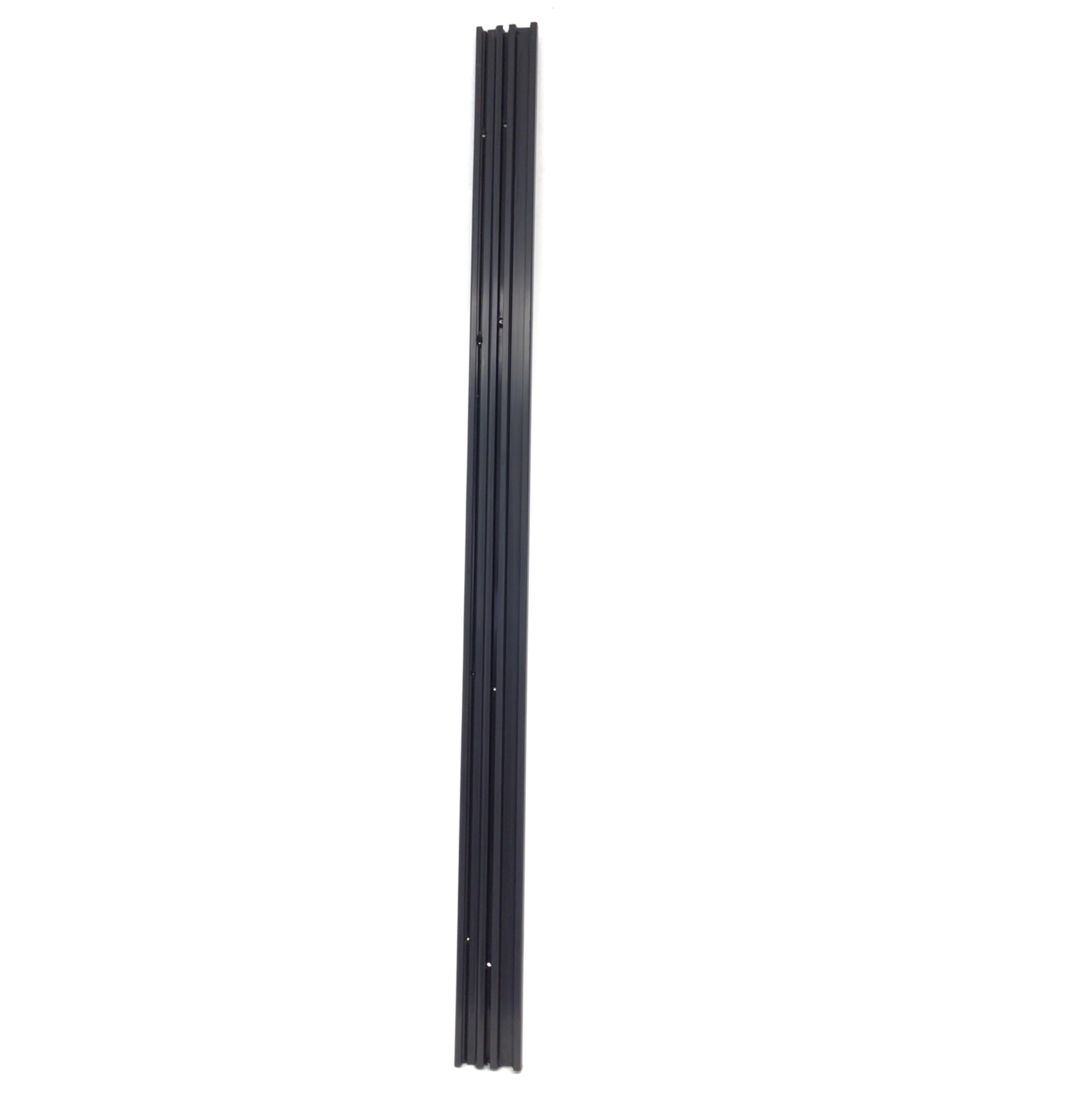 Left Extrusion Side Rail KK2735 Works with Trimline Treadmill