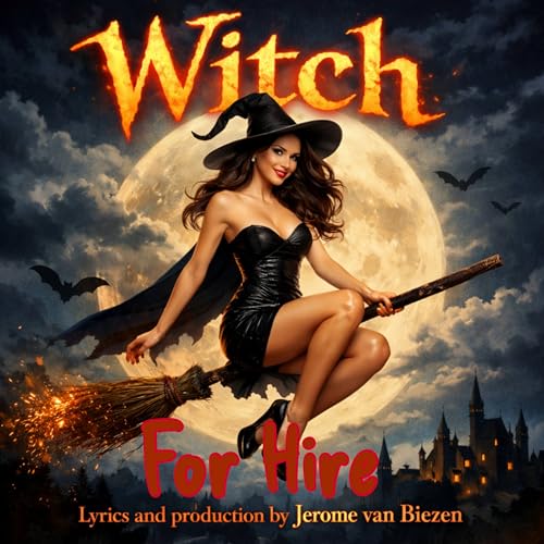 Image of Witch for hire