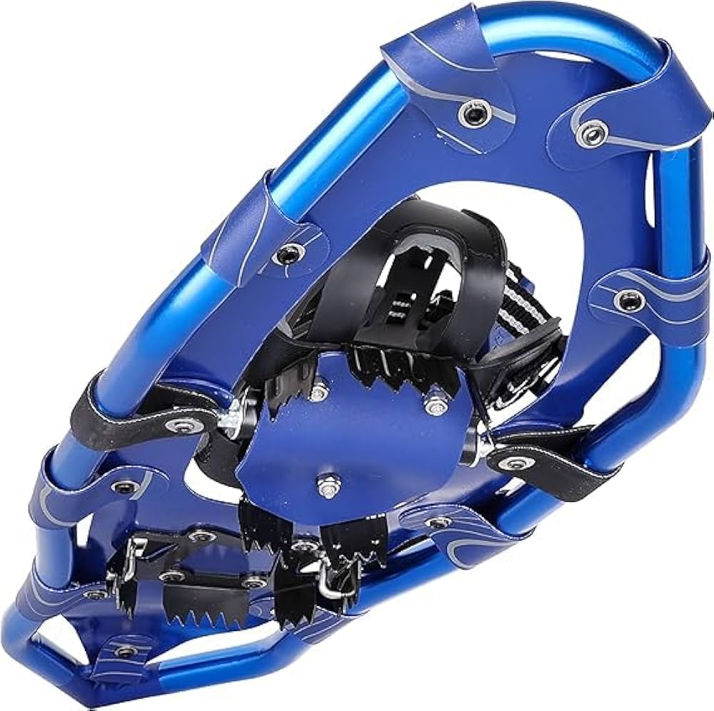 Amazon | Norskeシリーズ 軽量アルミフレームスノーシューキット